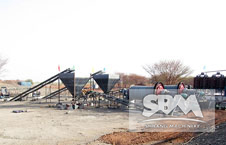 Chrome Ore Benefication Plant In China