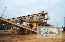 Congo Copper Ore Plant