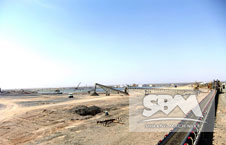 Saudi Arabia Gold Ore Dressing Plant Designed by SBM