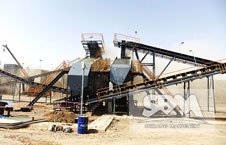 Saudi Arabia Gold Ore Dressing Plant Designed by SBM