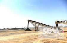 Saudi Arabia Gold Ore Dressing Plant Designed by SBM