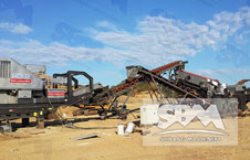 Iron Ore Processing Plant in China