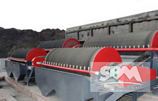 Iron Ore Processing Plant in China