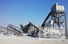 Iron Ore Processing Plant in China