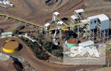 Iron Ore Processing Plant in China