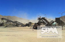 Iron Ore Processing Plant in China