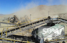 Iron Ore Processing Plant in China